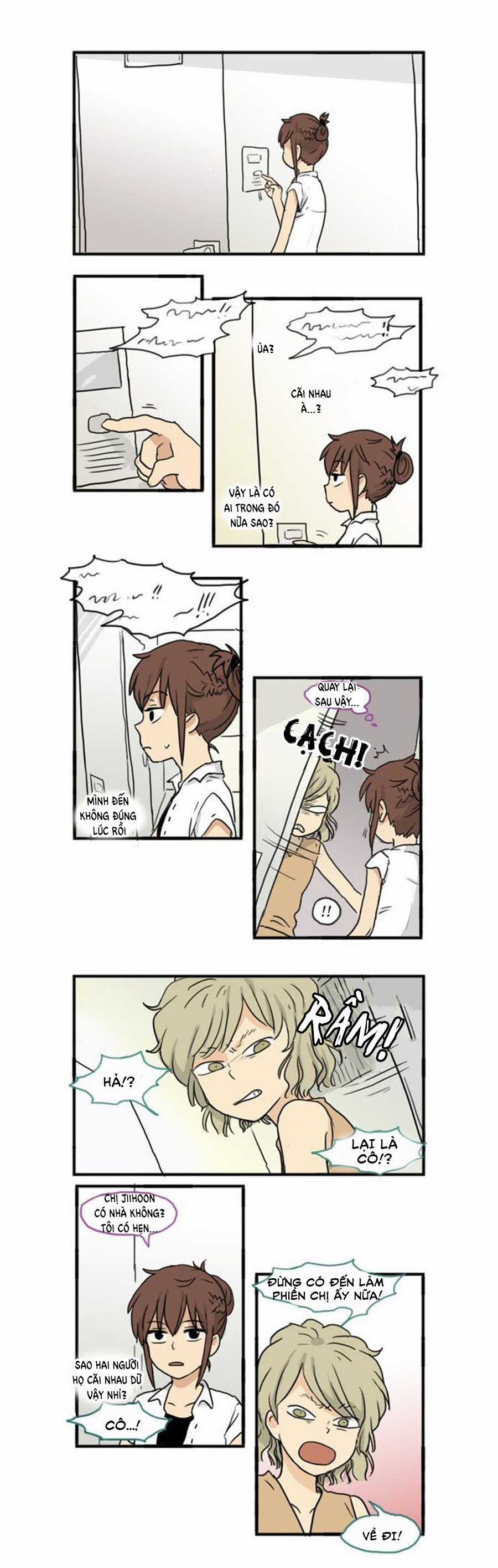 Welcome to Room #305 Chapter 113 trang 2