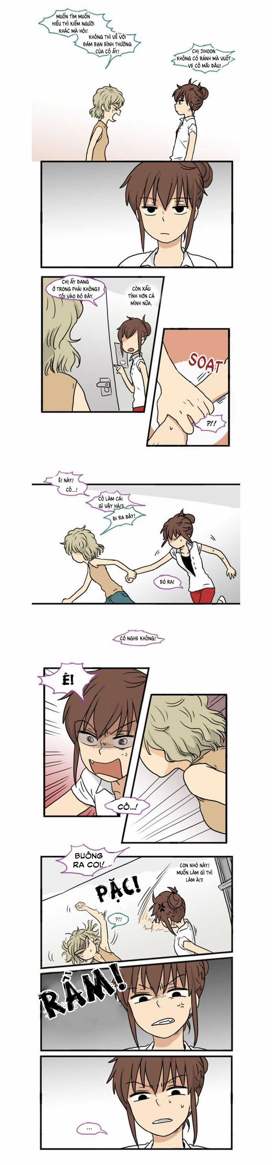 Welcome to Room #305 Chapter 113 trang 3