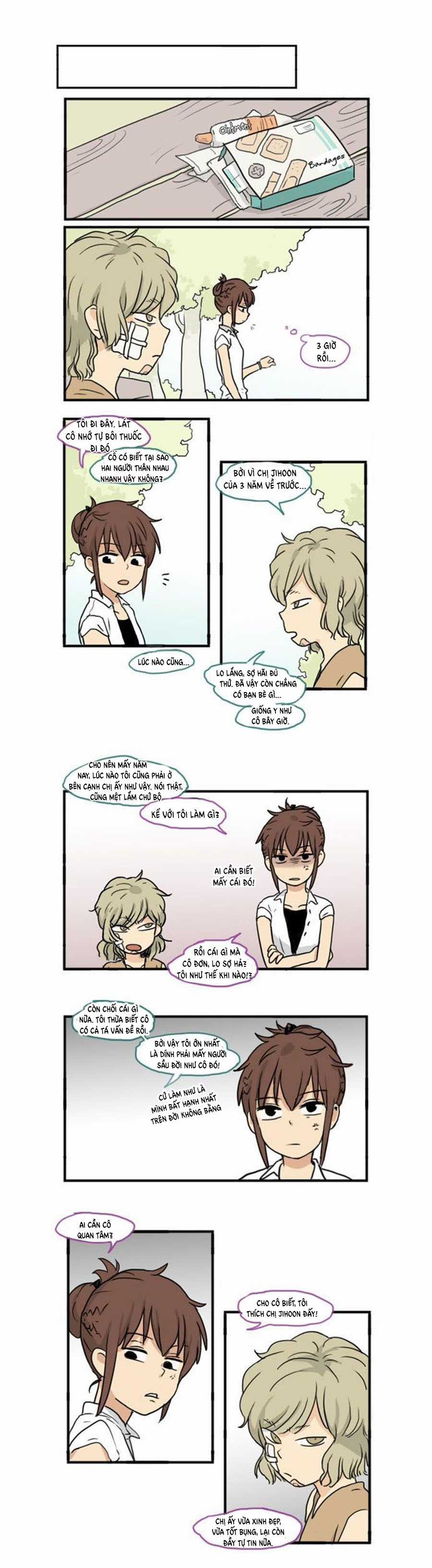Welcome to Room #305 Chapter 113 trang 4
