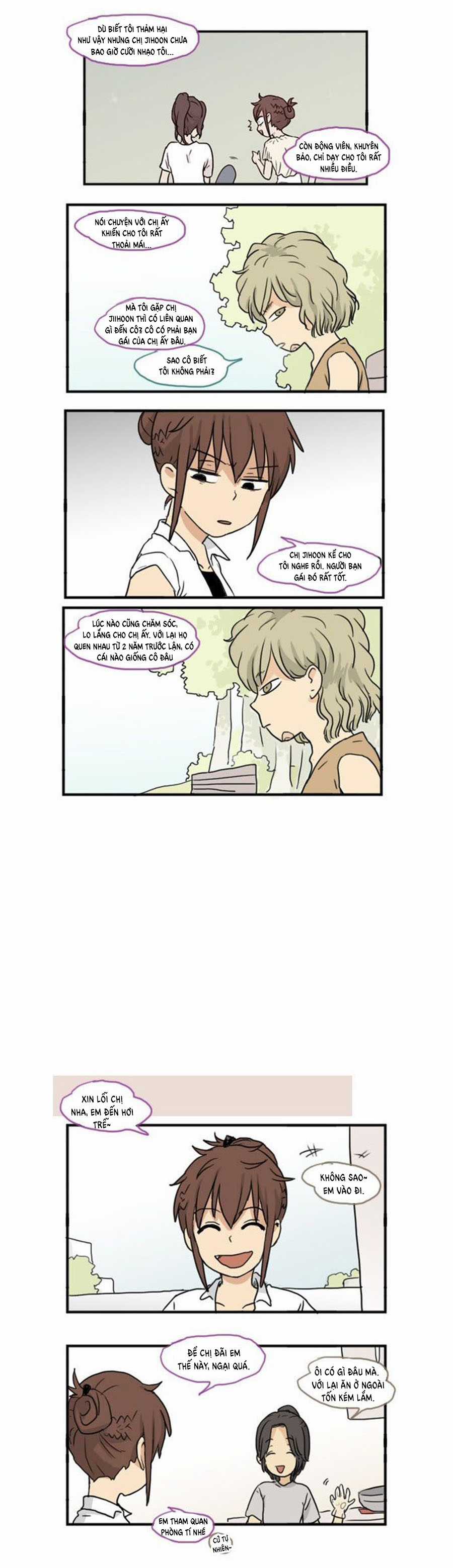 Welcome to Room #305 Chapter 113 trang 5