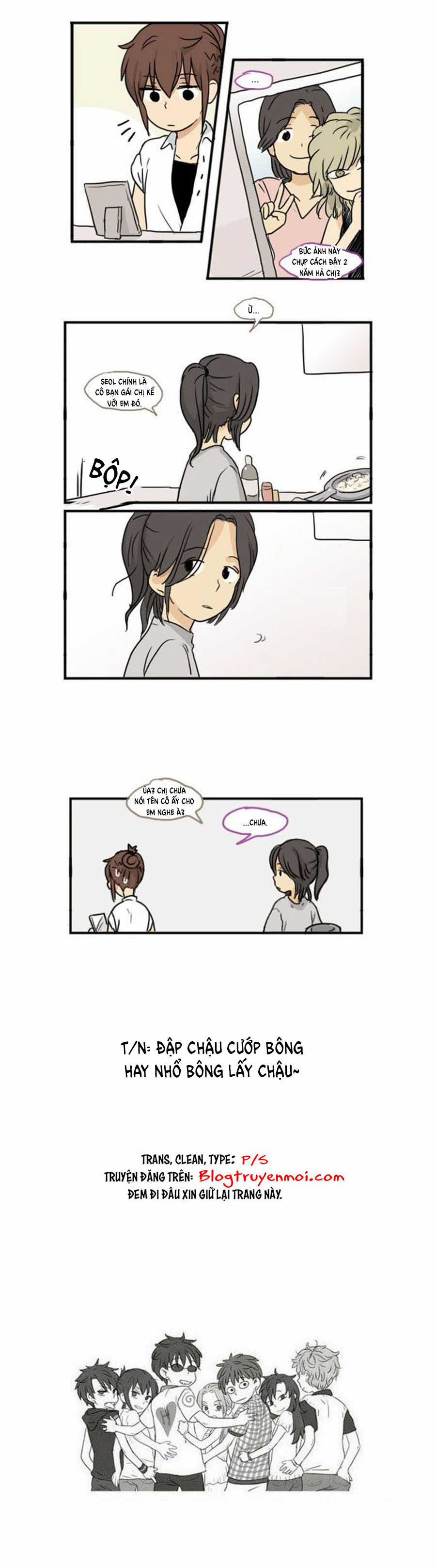 Welcome to Room #305 Chapter 113 trang 6