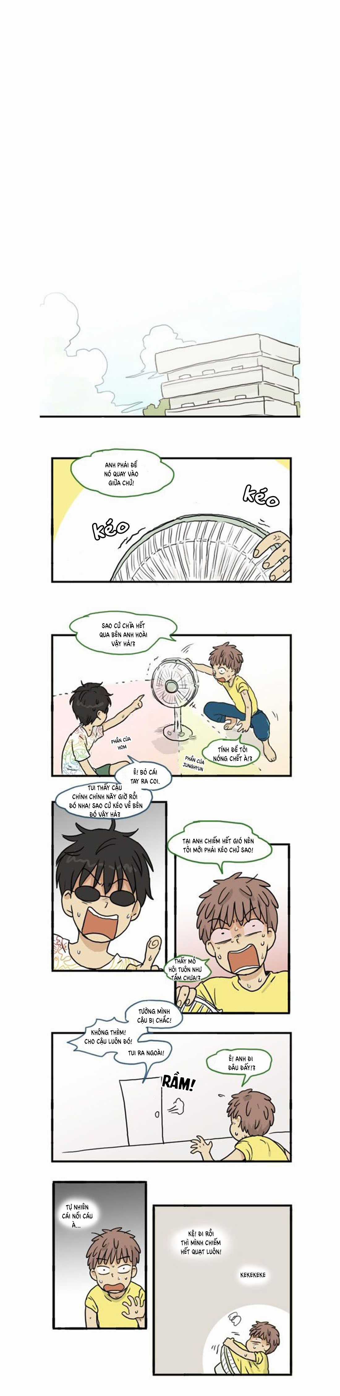 Welcome to Room #305 Chapter 114 trang 0