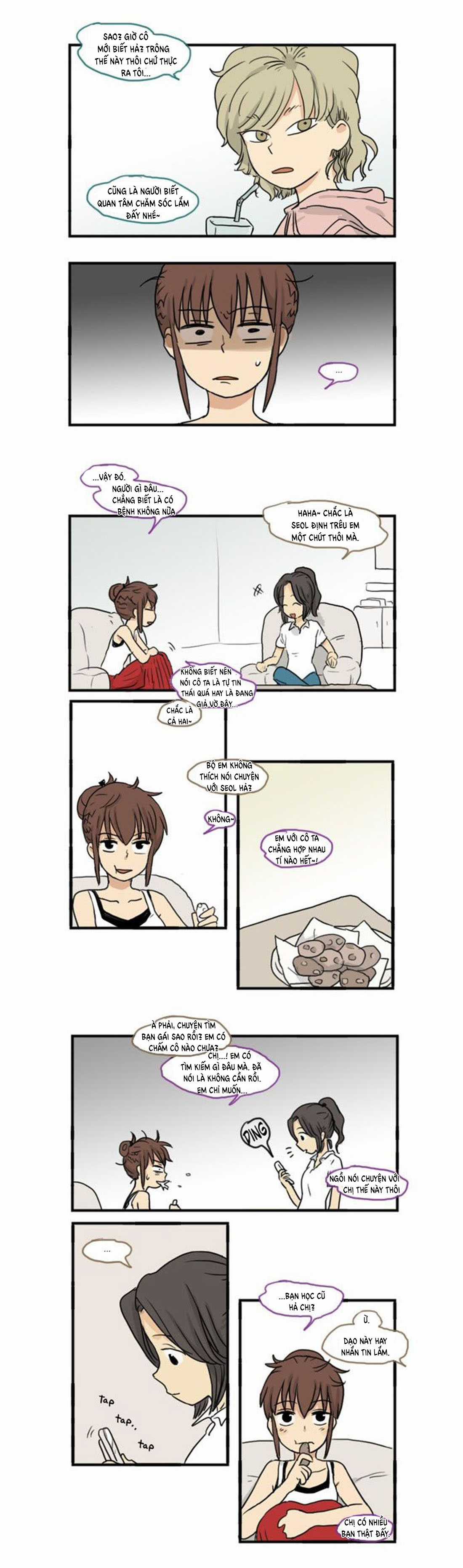 Welcome to Room #305 Chapter 114 trang 2