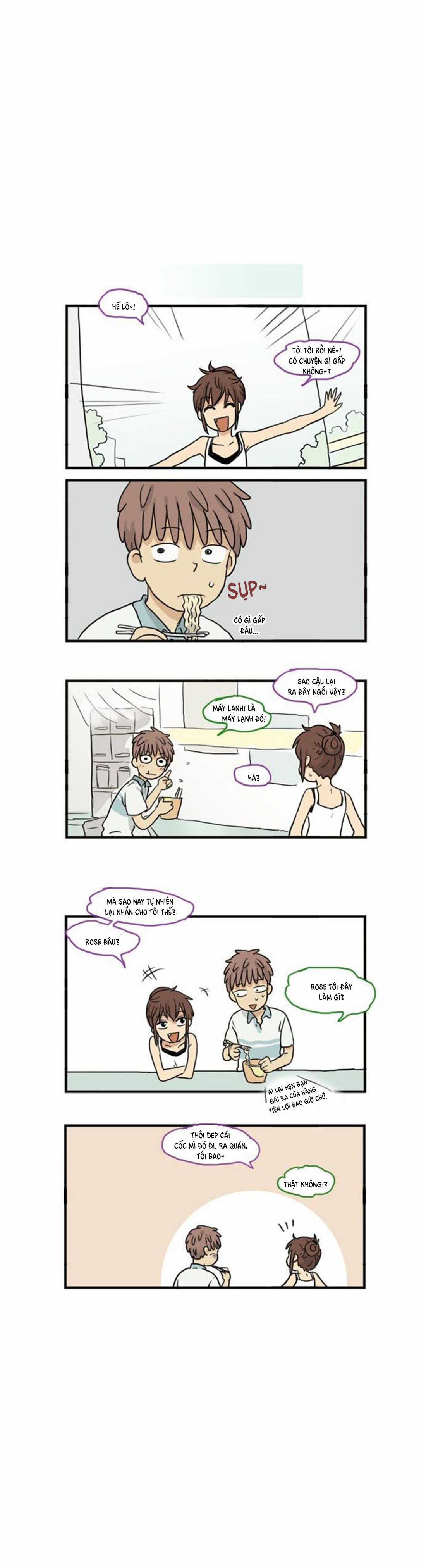 Welcome to Room #305 Chapter 114 trang 4