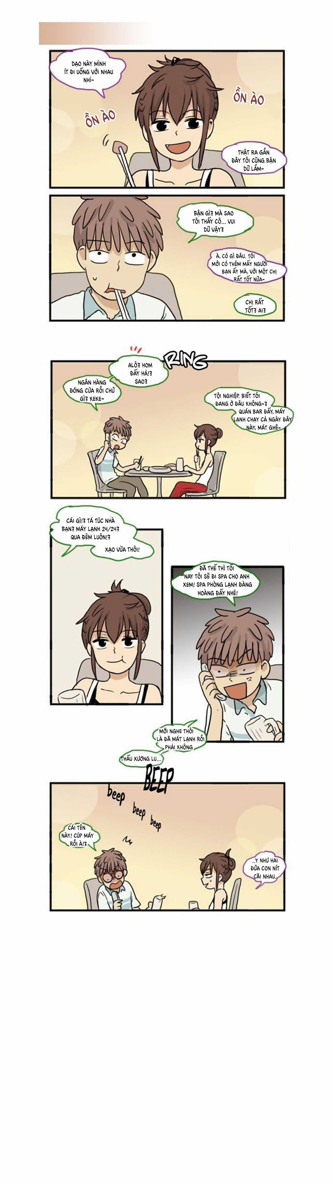 Welcome to Room #305 Chapter 114 trang 5