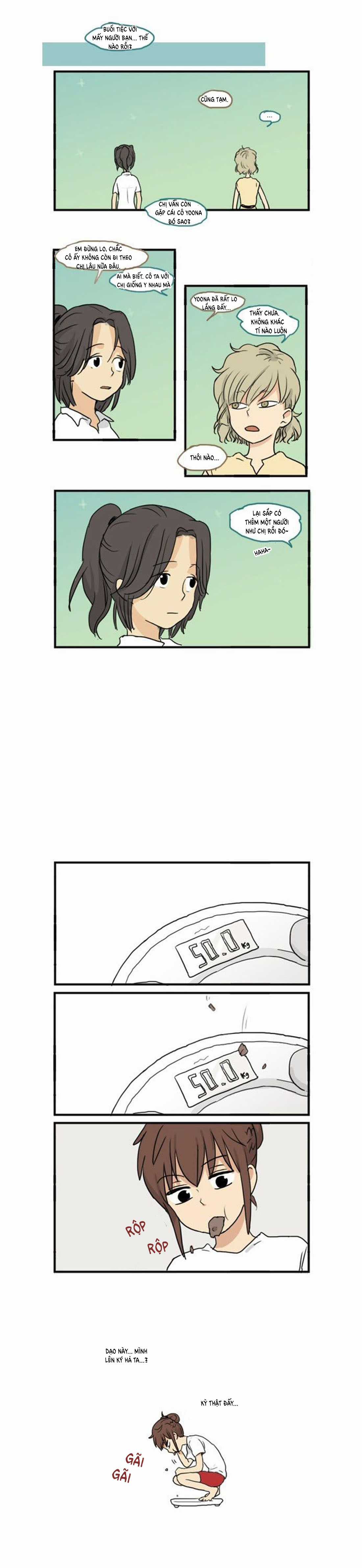 Welcome to Room #305 Chapter 114 trang 6