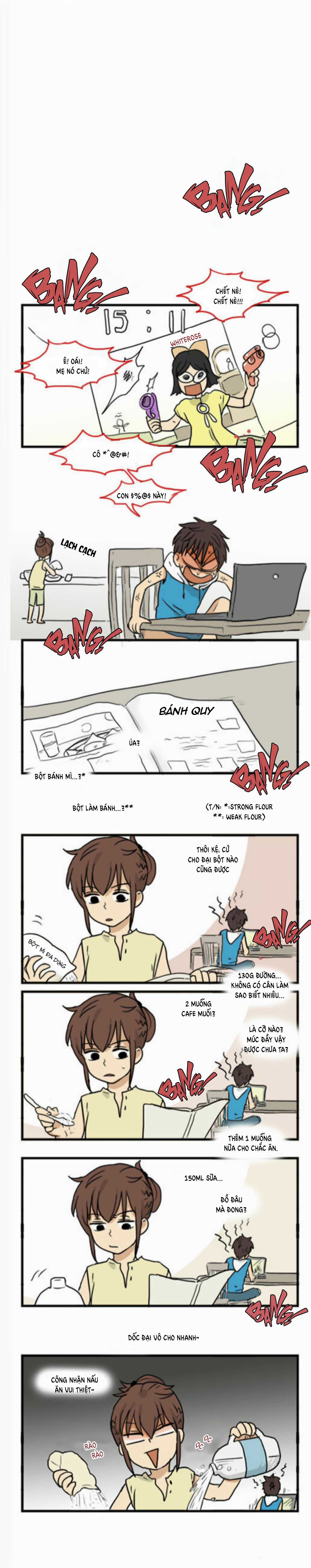 Welcome to Room #305 Chapter 115 trang 0
