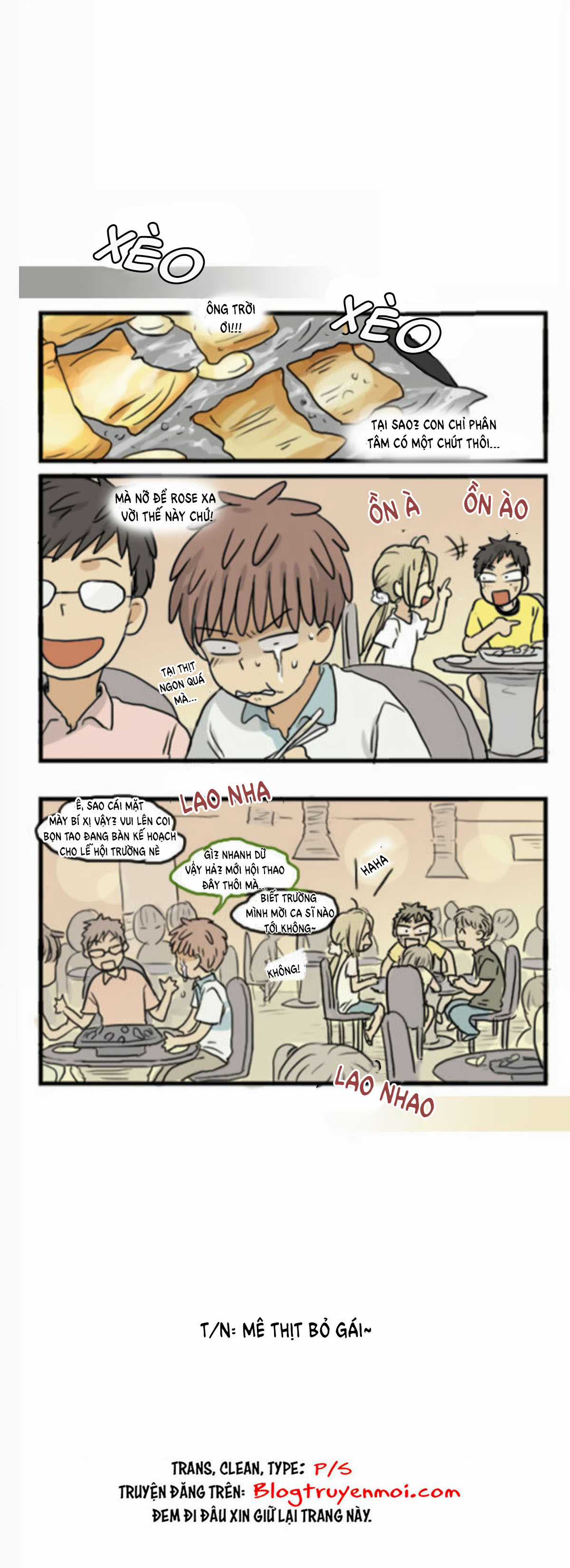 Welcome to Room #305 Chapter 115 trang 10