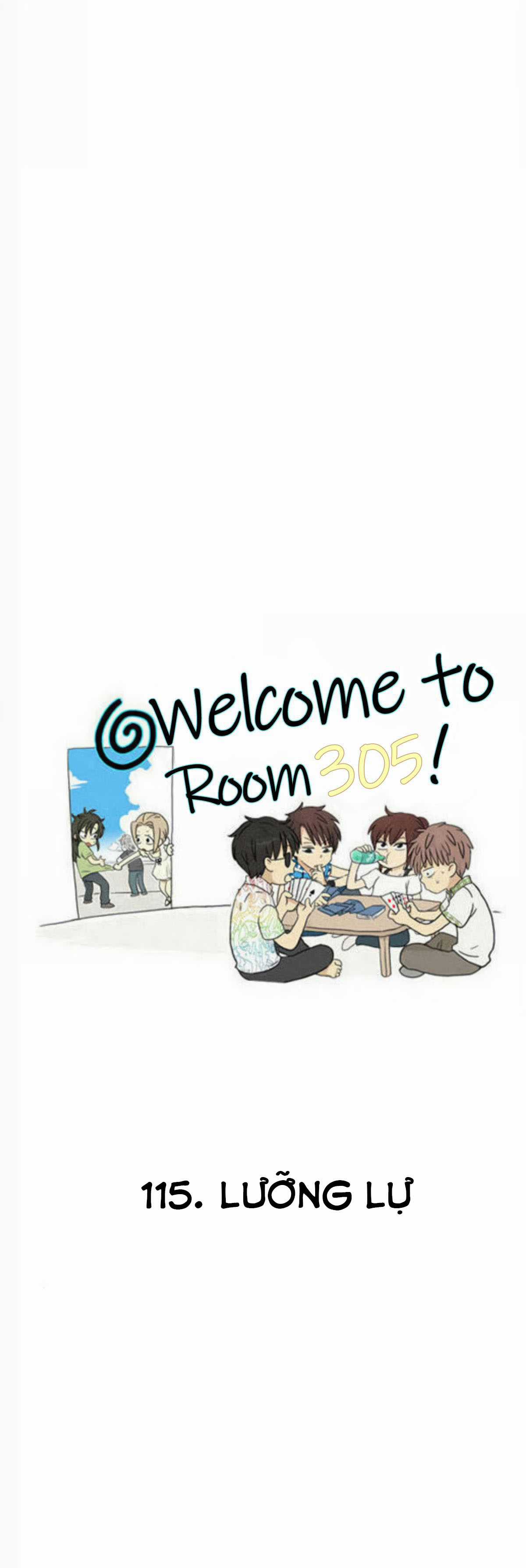 Welcome to Room #305 Chapter 115 trang 2