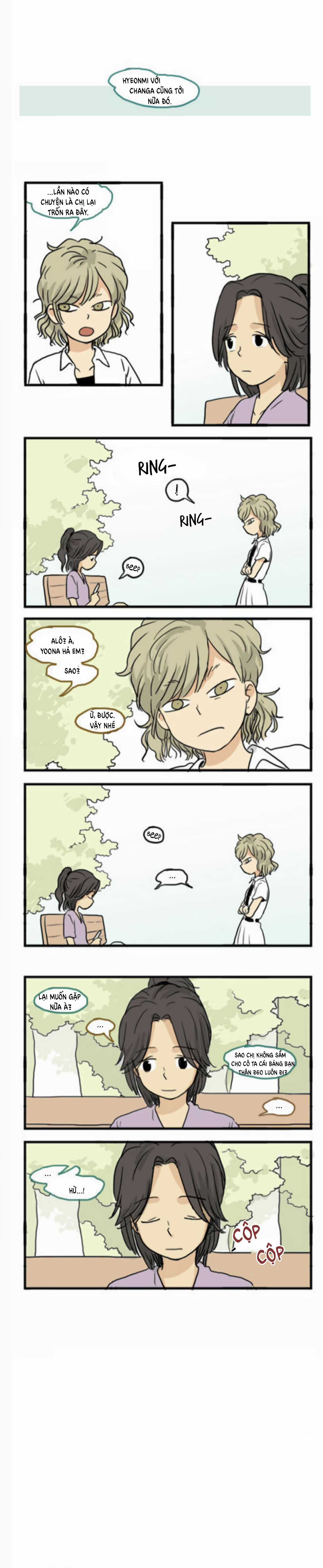 Welcome to Room #305 Chapter 115 trang 5