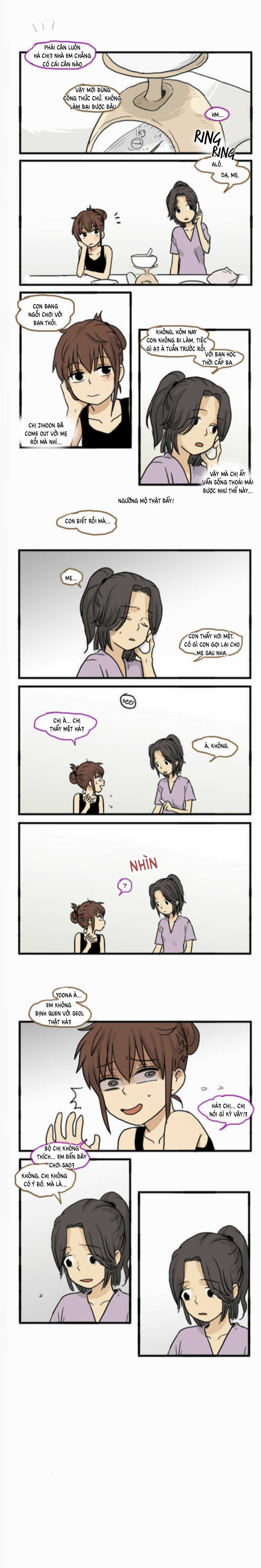 Welcome to Room #305 Chapter 115 trang 6