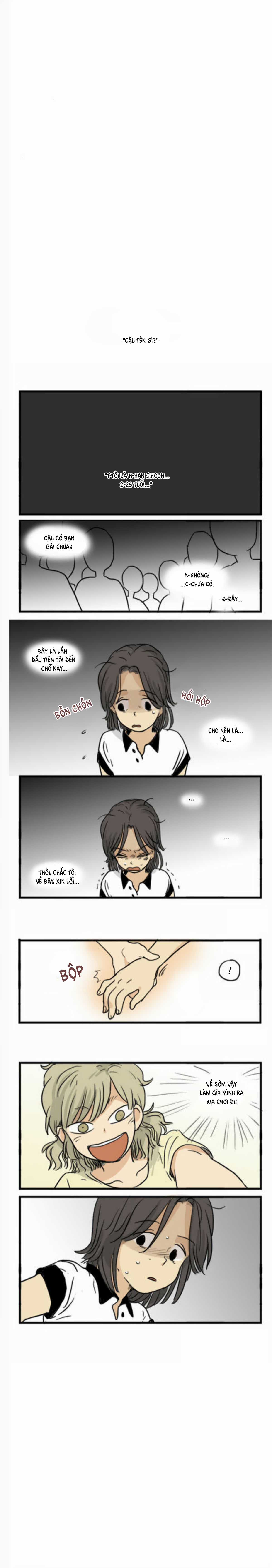 Welcome to Room #305 Chapter 115 trang 7