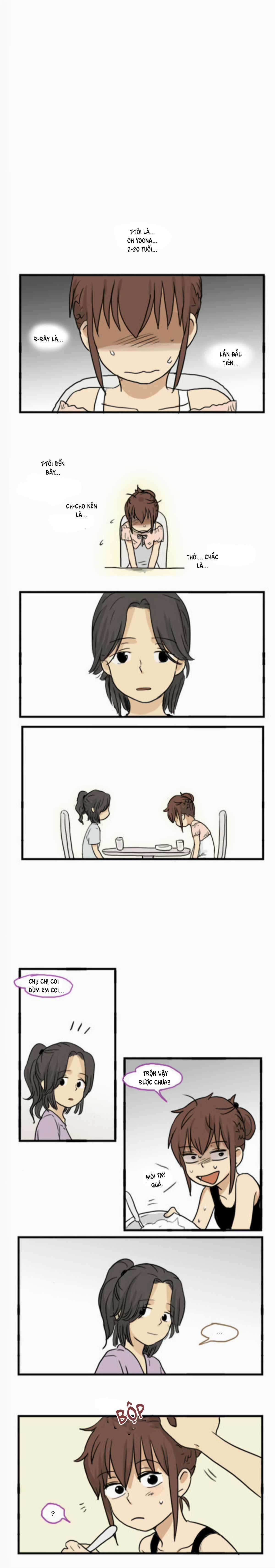 Welcome to Room #305 Chapter 115 trang 8