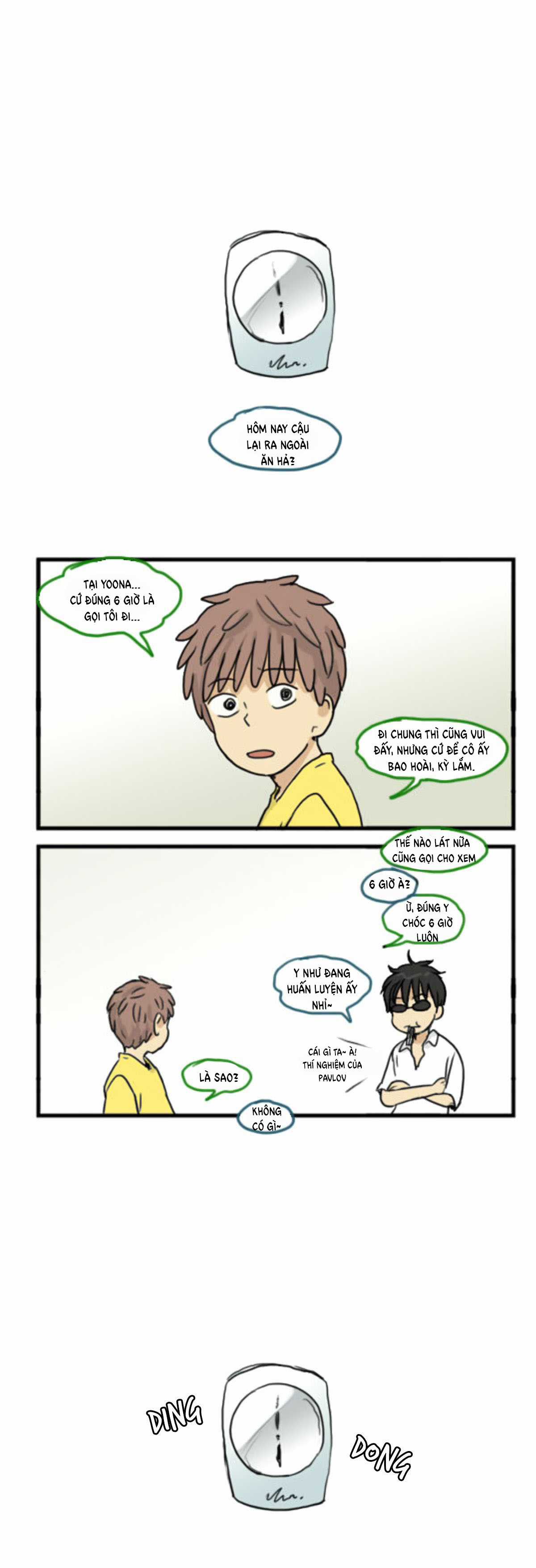 Welcome to Room #305 Chapter 116 trang 10