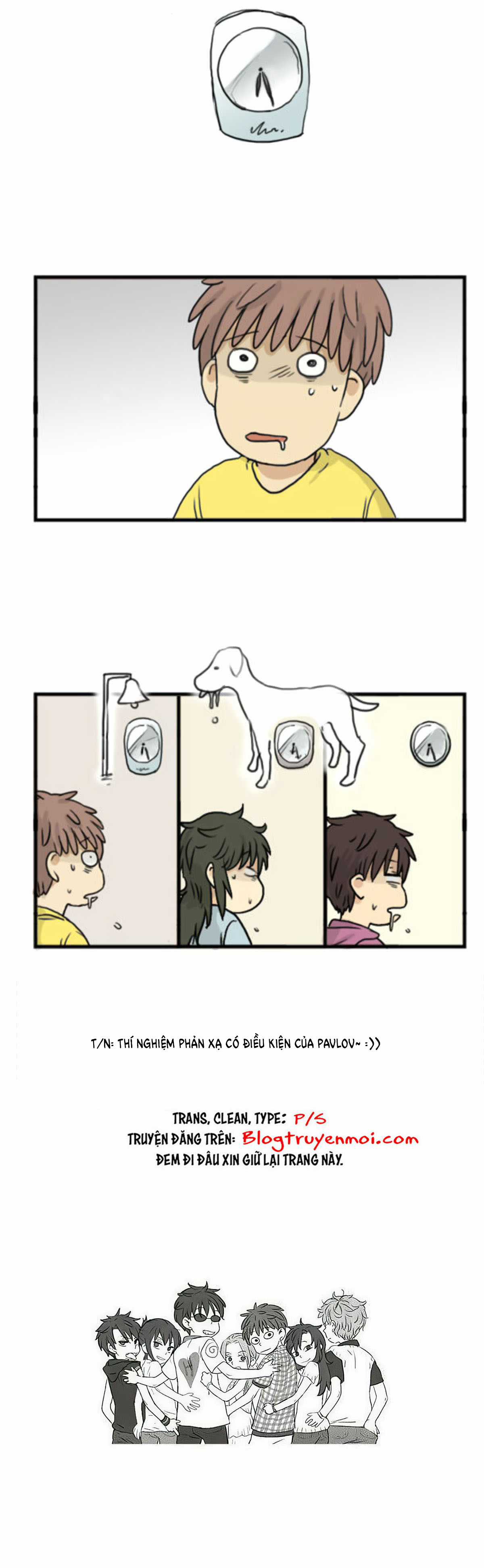 Welcome to Room #305 Chapter 116 trang 12