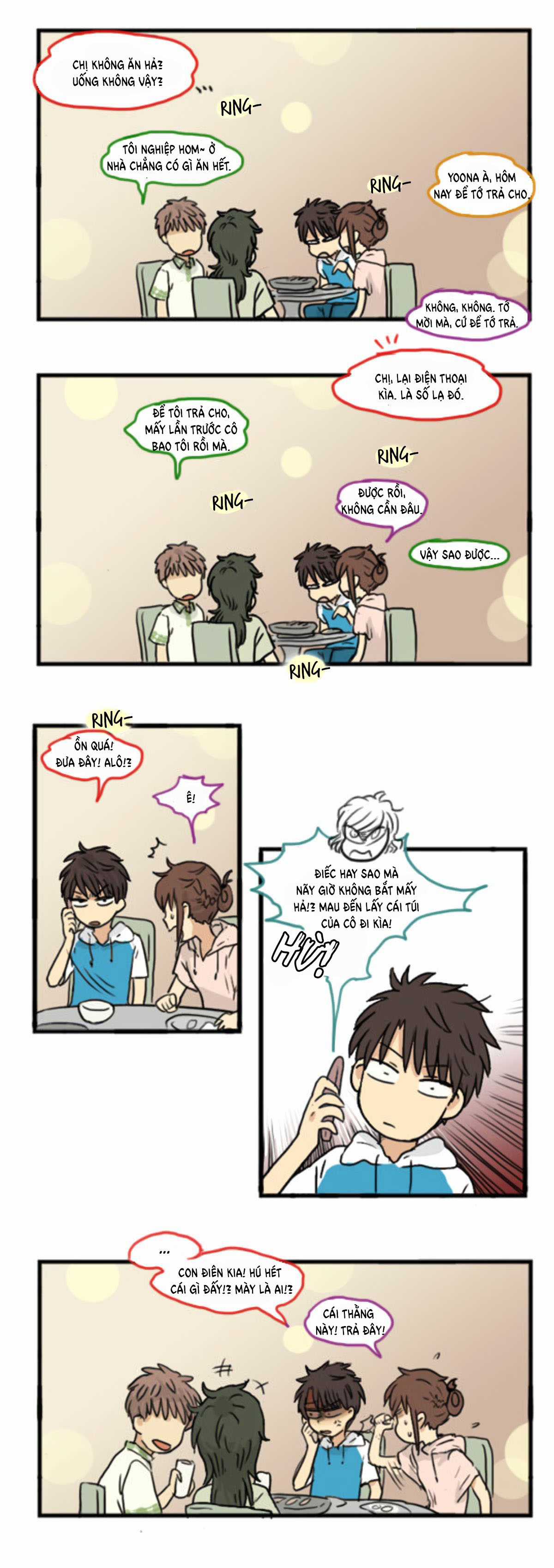 Welcome to Room #305 Chapter 116 trang 2