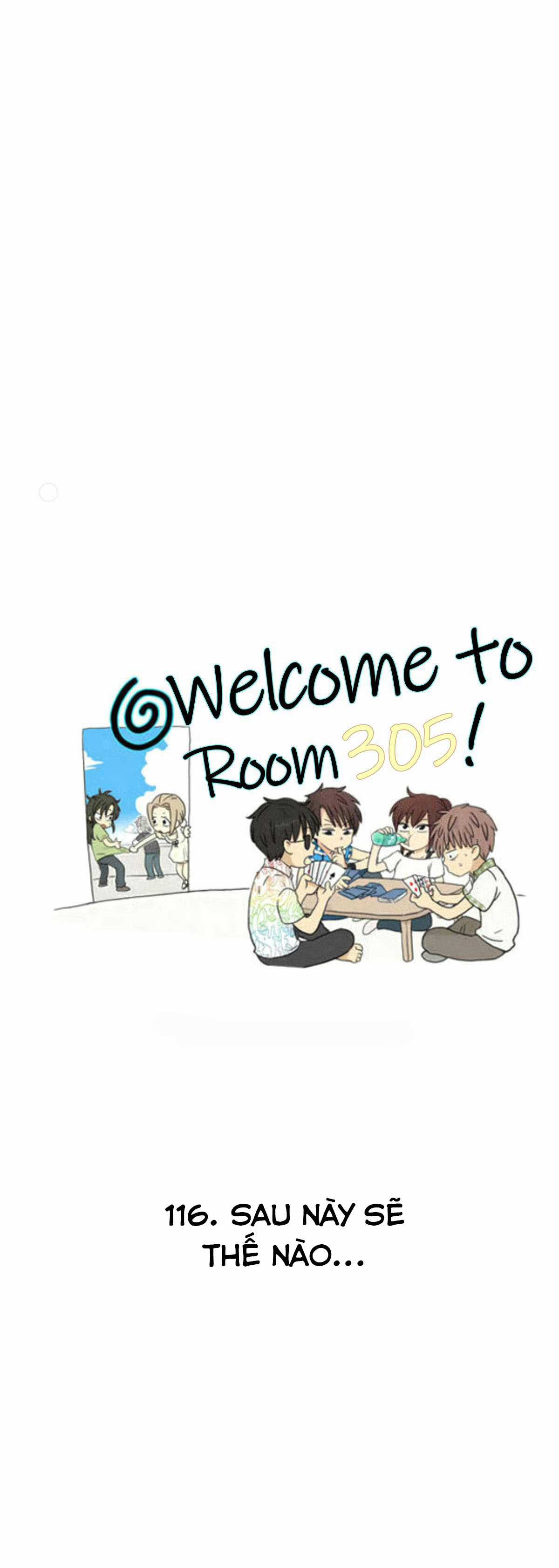 Welcome to Room #305 Chapter 116 trang 3