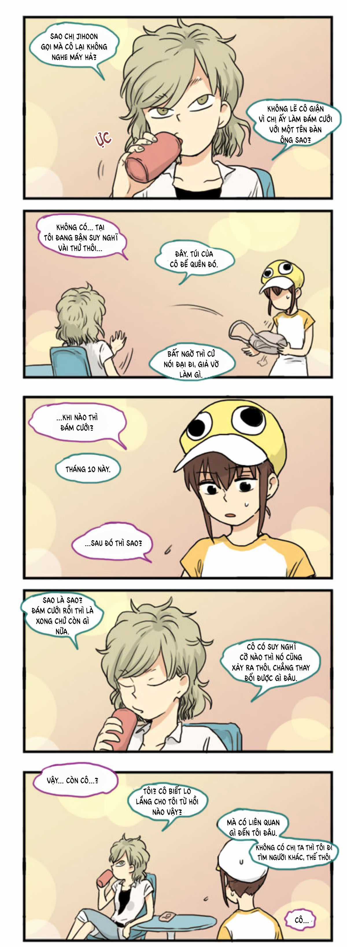 Welcome to Room #305 Chapter 116 trang 4