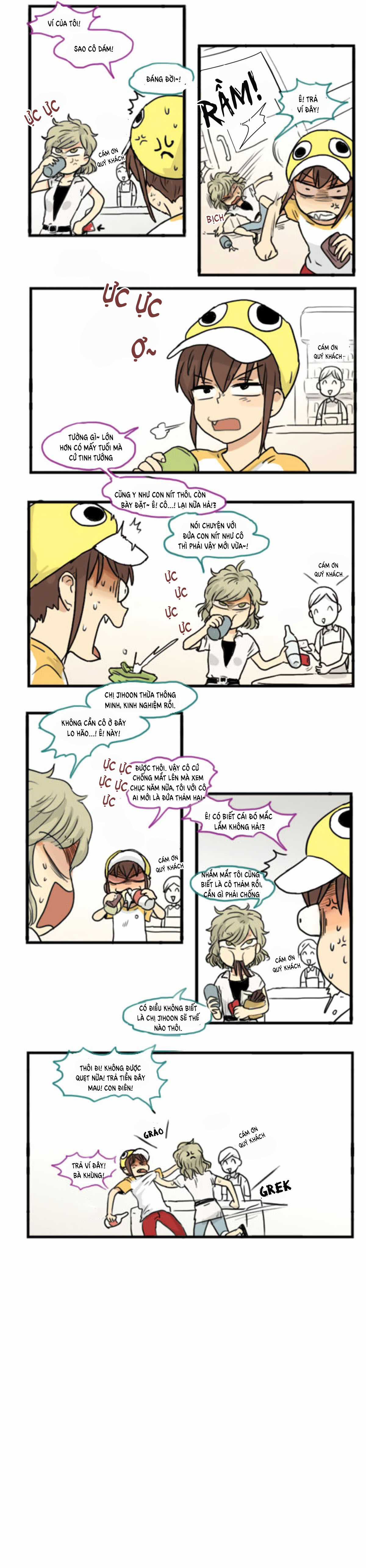 Welcome to Room #305 Chapter 116 trang 9