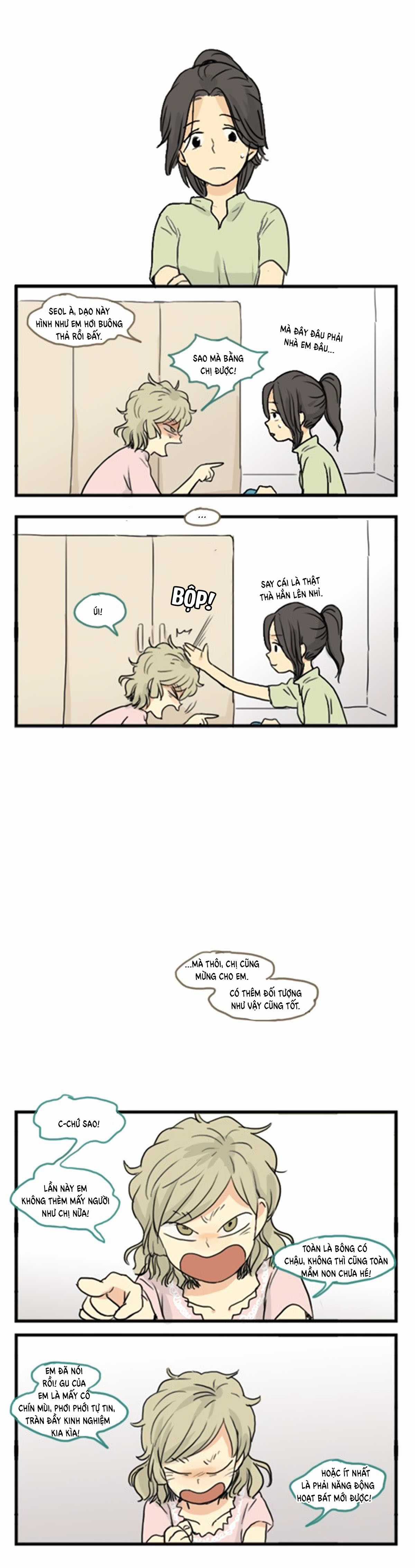 Welcome to Room #305 Chapter 117 trang 1