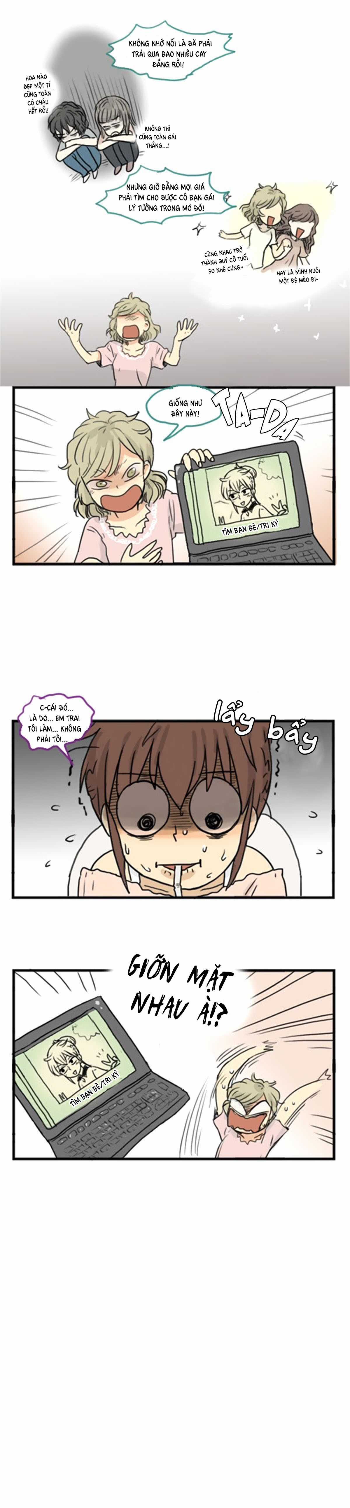 Welcome to Room #305 Chapter 117 trang 2