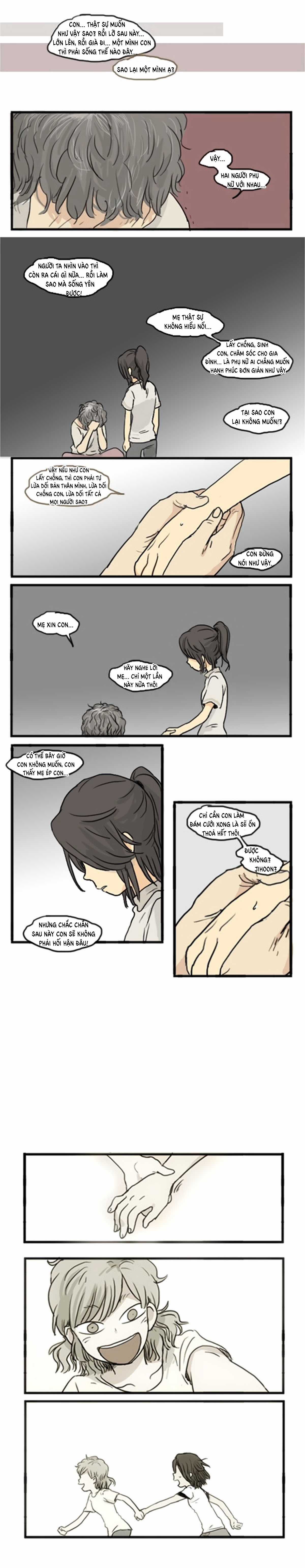 Welcome to Room #305 Chapter 117 trang 3