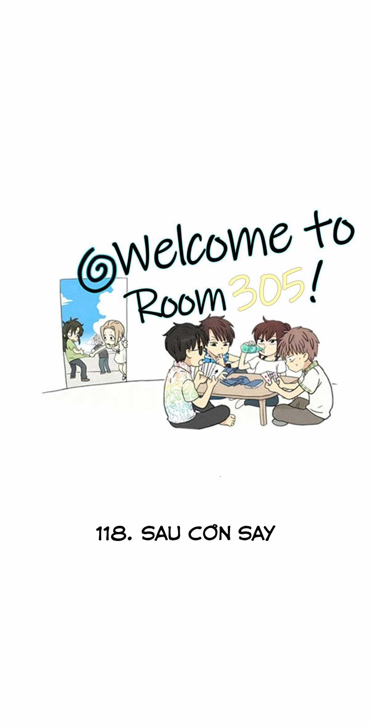 Welcome to Room #305 Chapter 118 trang 1