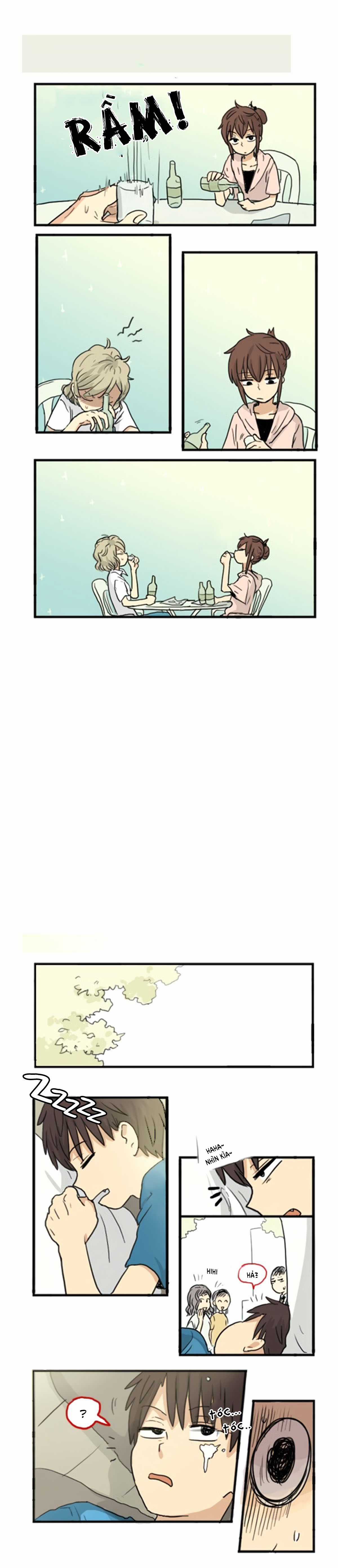 Welcome to Room #305 Chapter 118 trang 10