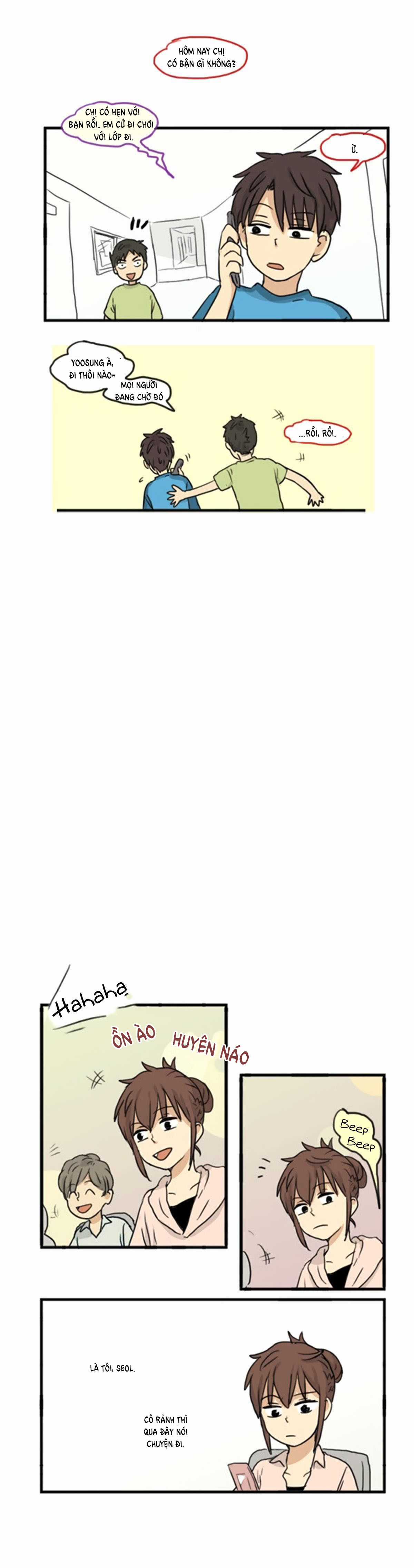 Welcome to Room #305 Chapter 118 trang 2