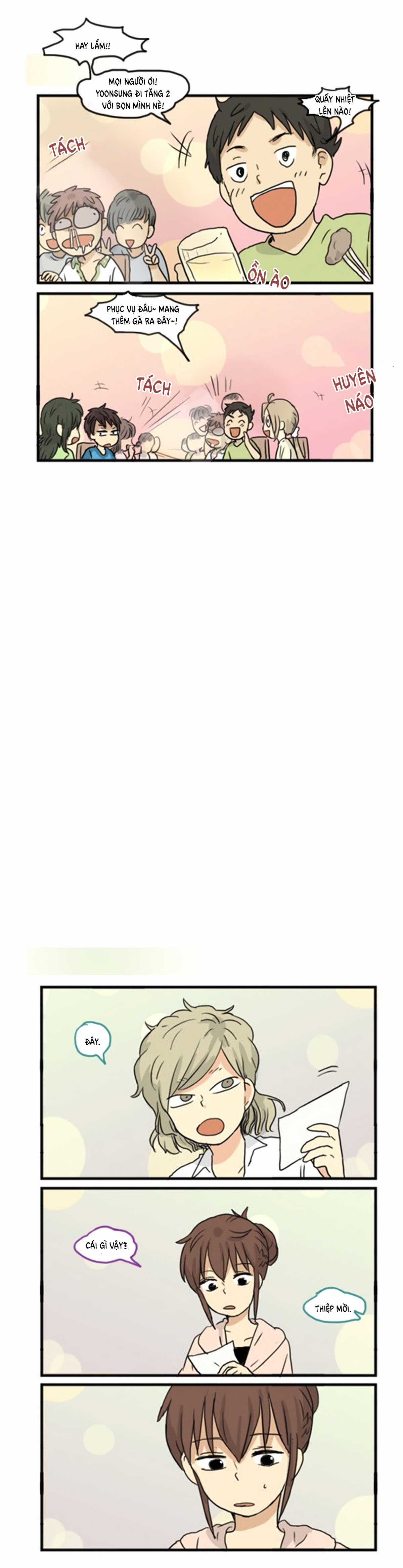 Welcome to Room #305 Chapter 118 trang 4