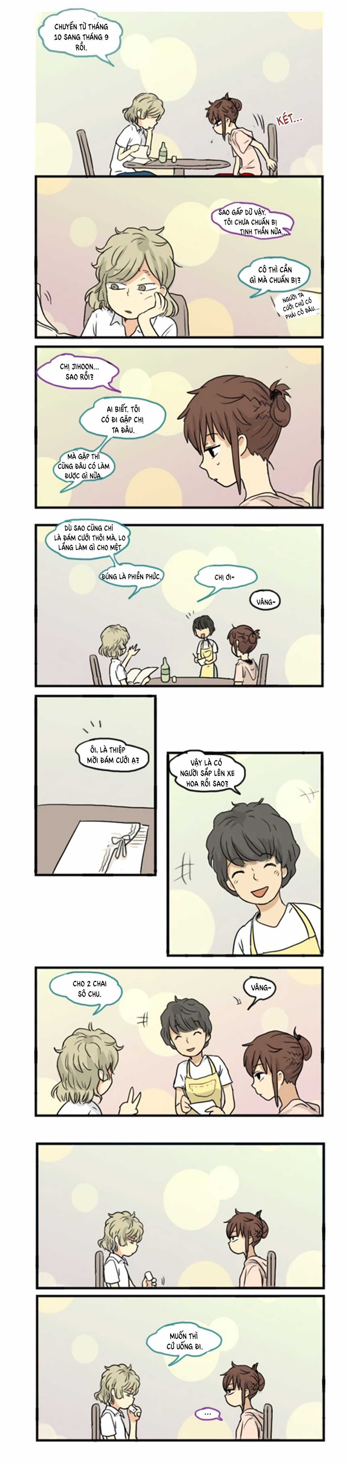 Welcome to Room #305 Chapter 118 trang 5