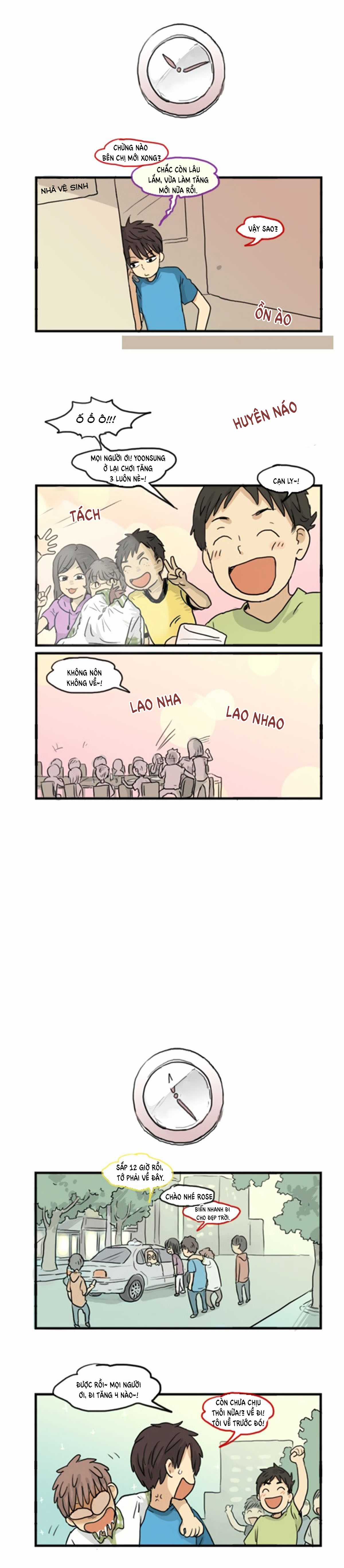 Welcome to Room #305 Chapter 118 trang 6
