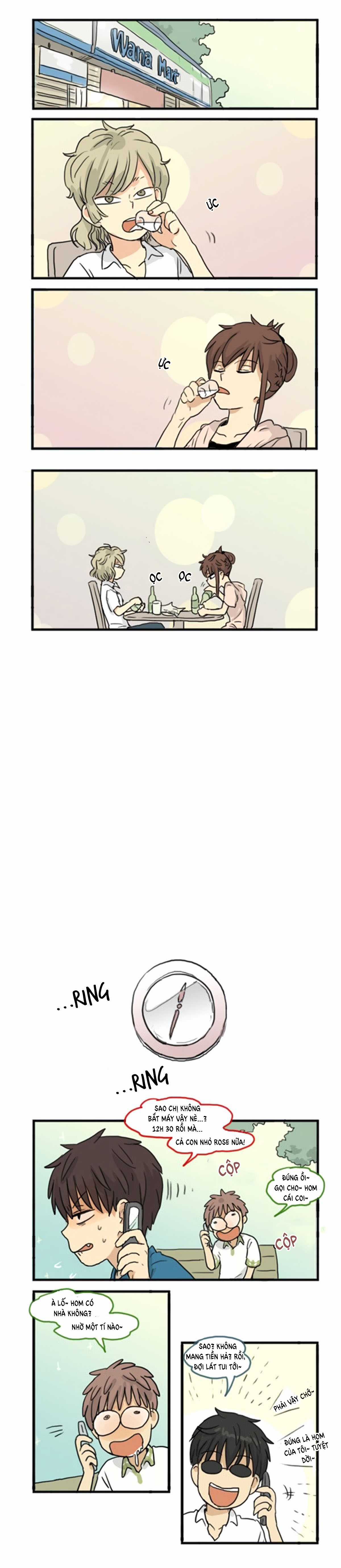 Welcome to Room #305 Chapter 118 trang 8