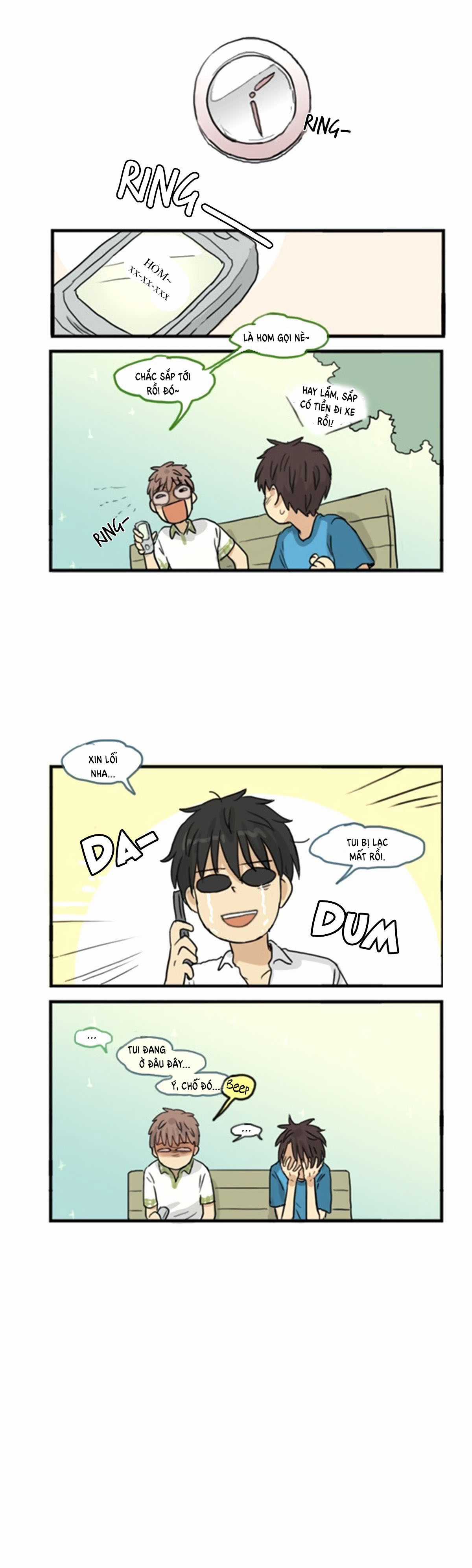 Welcome to Room #305 Chapter 118 trang 9