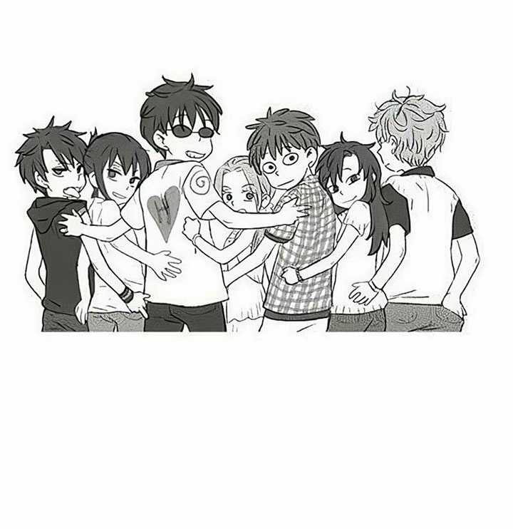 Welcome to Room #305 Chapter 12 trang 3