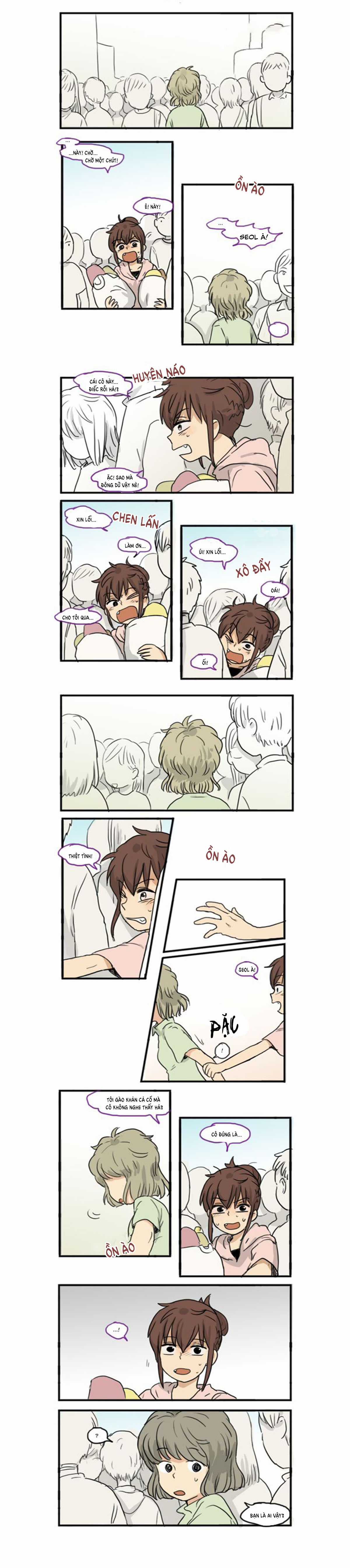 Welcome to Room #305 Chapter 121 trang 4