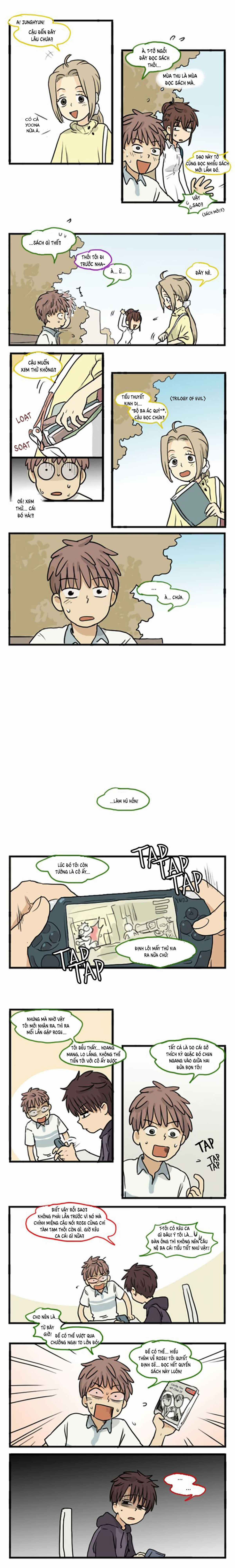 Welcome to Room #305 Chapter 122 trang 2