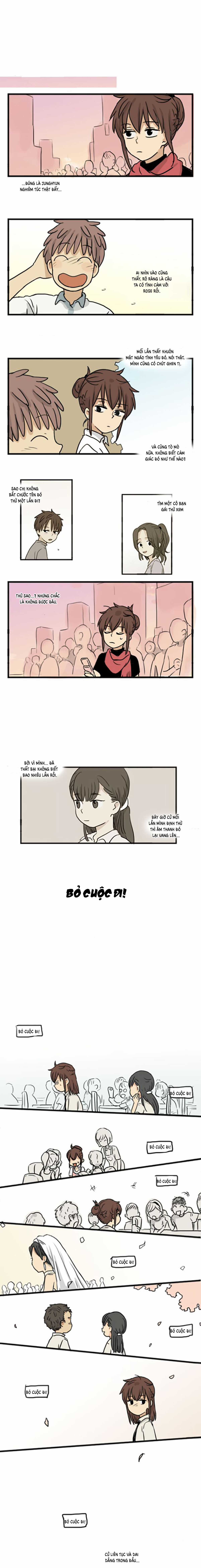 Welcome to Room #305 Chapter 122 trang 4