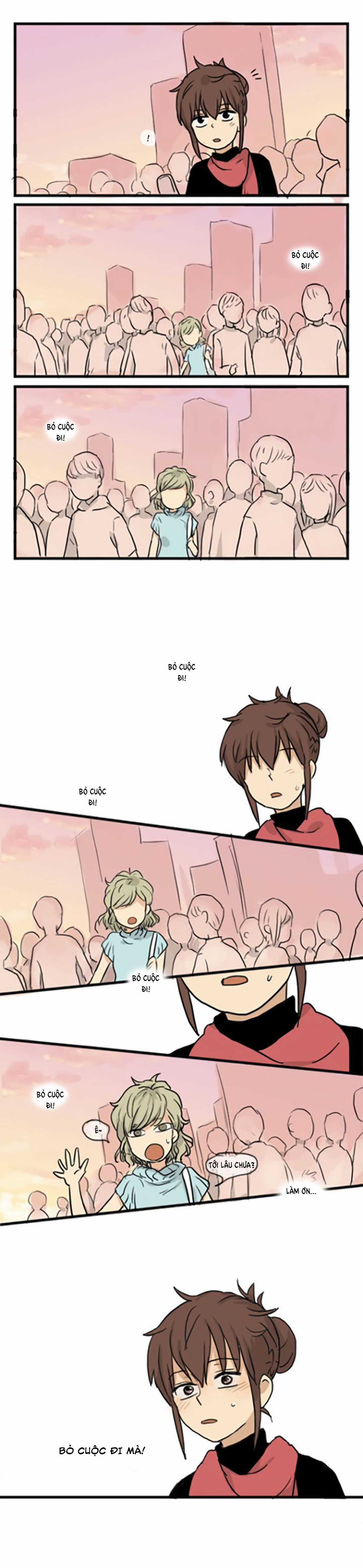 Welcome to Room #305 Chapter 122 trang 5