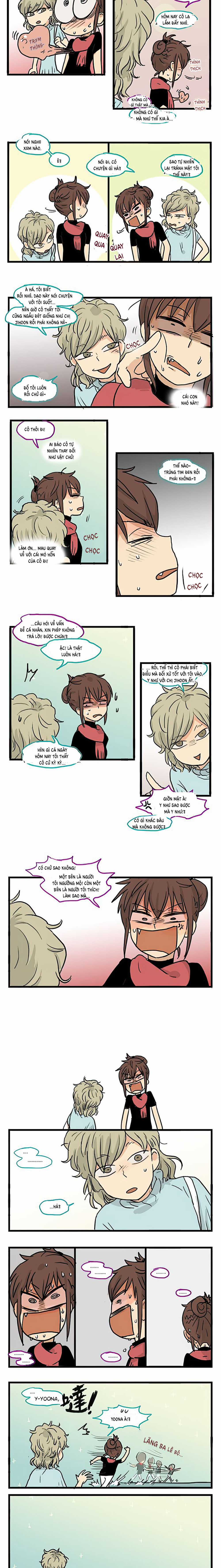 Welcome to Room #305 Chapter 123 trang 3