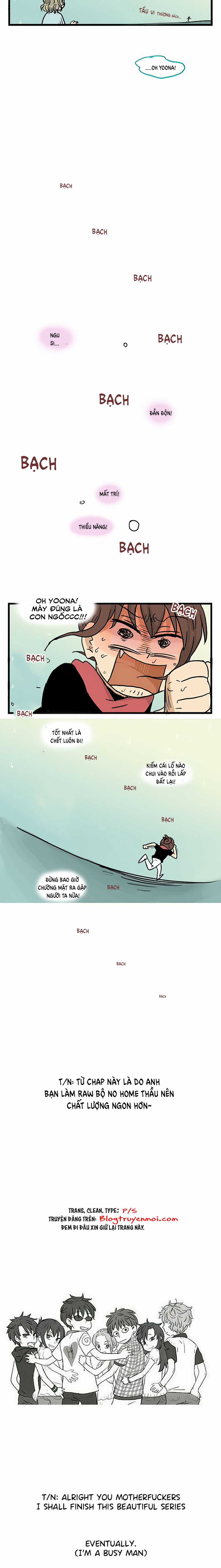 Welcome to Room #305 Chapter 123 trang 4