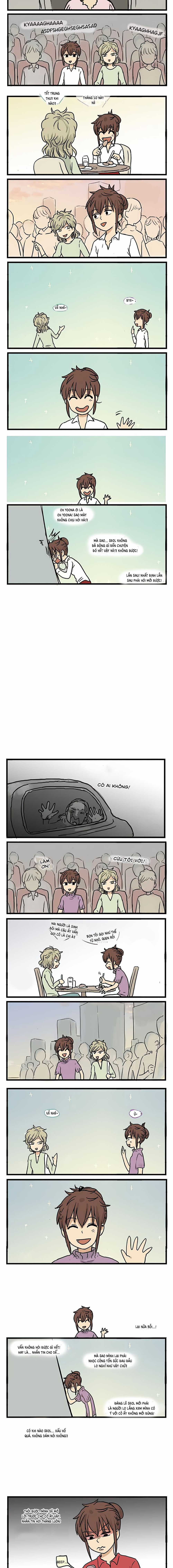 Welcome to Room #305 Chapter 124 trang 2