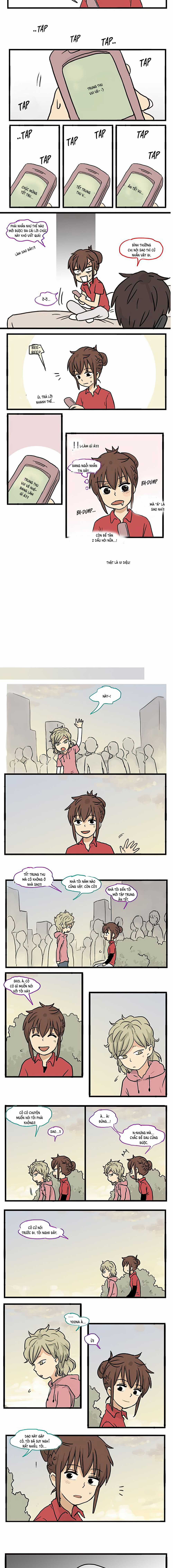 Welcome to Room #305 Chapter 124 trang 3