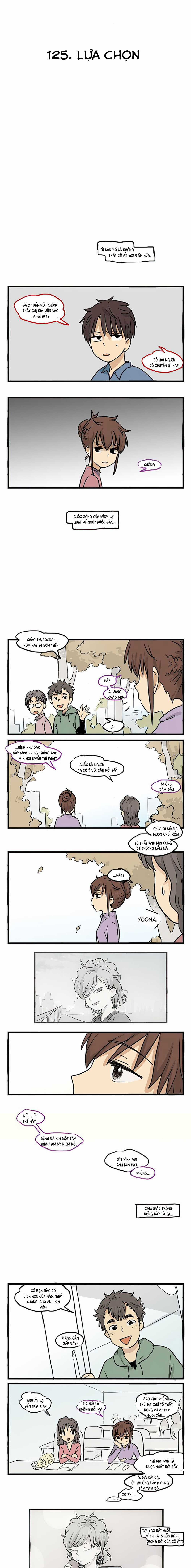 Welcome to Room #305 Chapter 125 trang 1