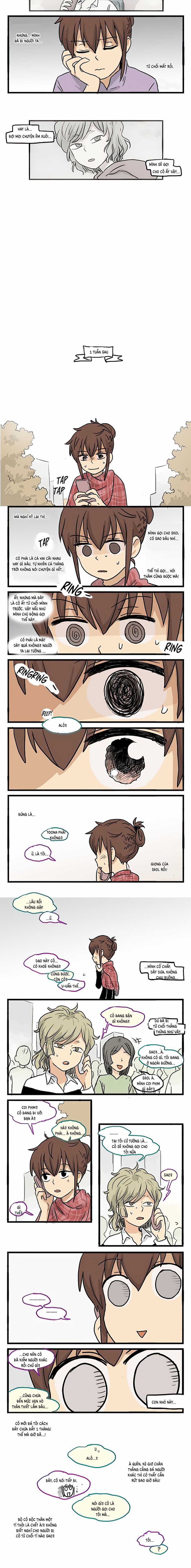 Welcome to Room #305 Chapter 125 trang 2