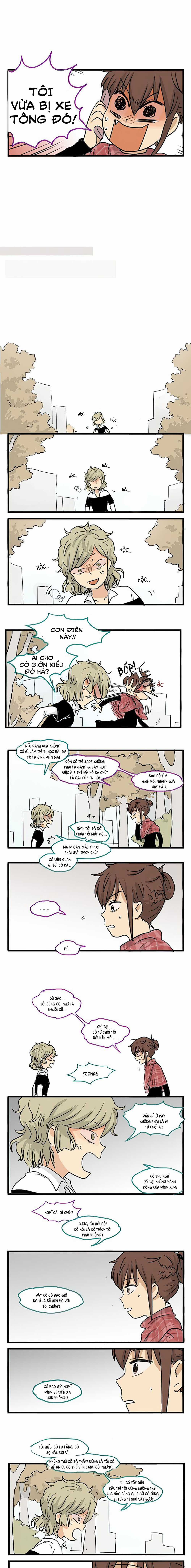 Welcome to Room #305 Chapter 125 trang 3