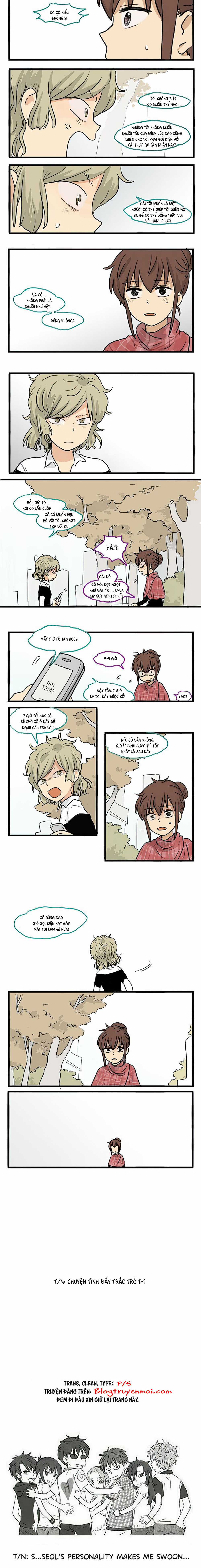 Welcome to Room #305 Chapter 125 trang 4