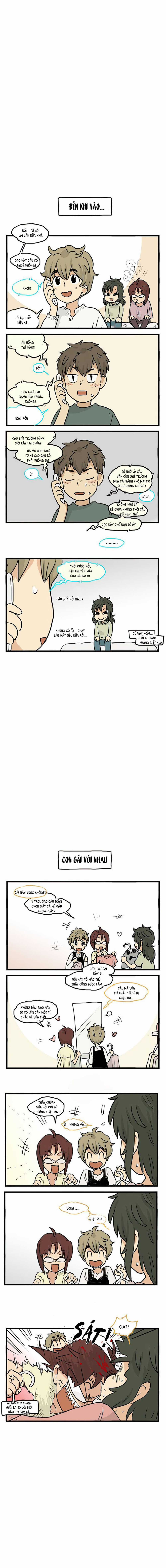 Welcome to Room #305 Chapter 127 trang 2