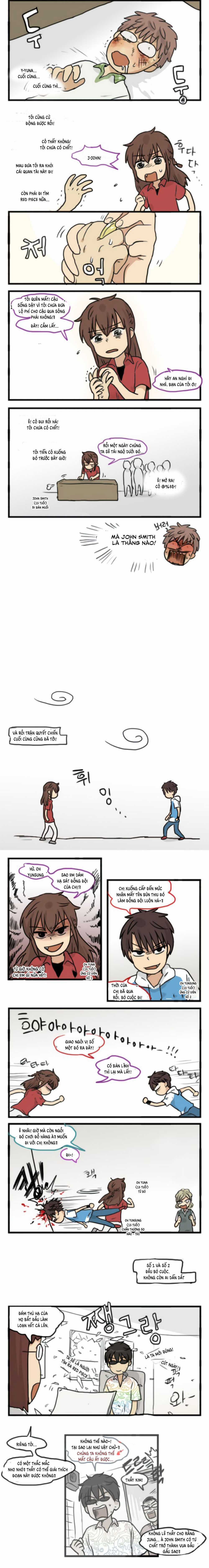 Welcome to Room #305 Chapter 128 trang 3