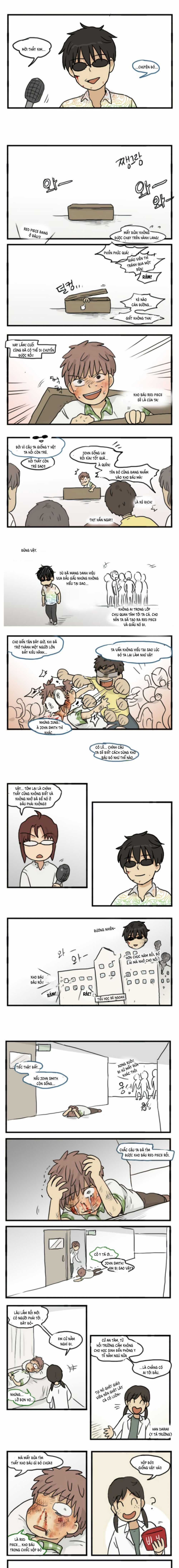 Welcome to Room #305 Chapter 128 trang 4